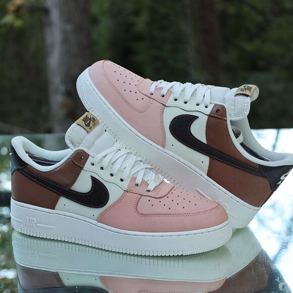 Nike Air Force 1 Low Neapolitan - Picture 7 of 15